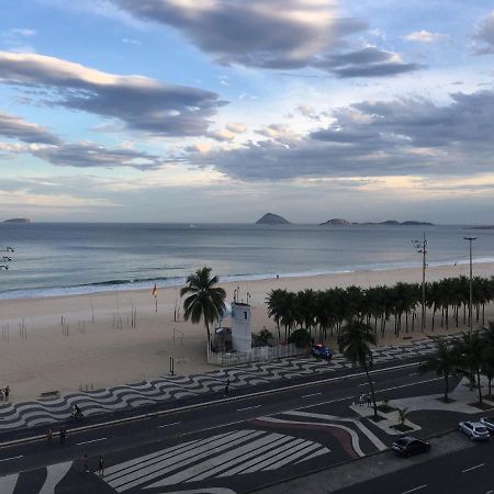 Copacabana Sunrise Hotel Рио де Жанейро Екстериор снимка