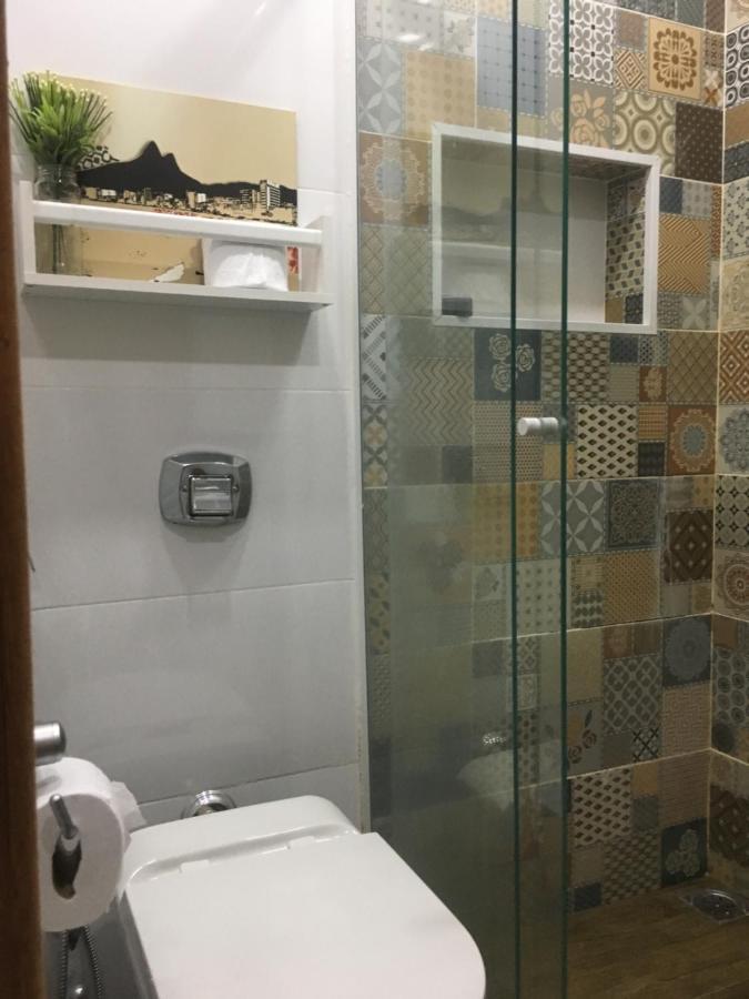 Copacabana Sunrise Hotel Рио де Жанейро Екстериор снимка